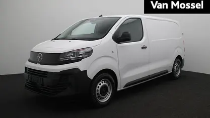 Wit Gebruikt 2024 Opel Vivaro S MPV | € 28.945 (Eerlijke prijs)