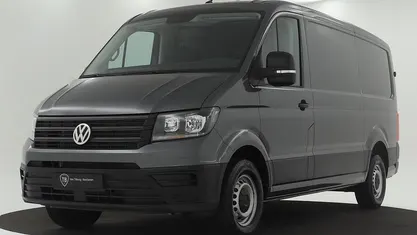 Occasion 2024 VW Crafter Trendline Van | € 33.995 (Super prijs)