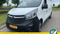 Wit Gebruikt 2018 Opel Vivaro Van | € 9.250 (Goede deal)