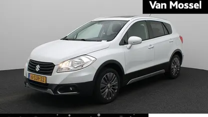 Occasion 2013 Suzuki SX4 S-Cross Exclusive SUV | € 9.900 (Eerlijke prijs)