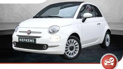Gebruikt 2024 Fiat 500 Dolcevita Hatchback | € 16.825 (Eerlijke prijs)