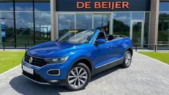 VW T-Roc Cabriolet