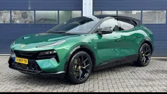 Groen Gebruikt 2024 Lotus Eletre SUV | € 114.900 (Eerlijke prijs)