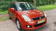 Gebruikt 2008 Suzuki Swift Hatchback | € 1.795 (Goede deal)
