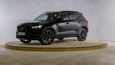 Zwart Gebruikt 2022 Volvo XC40 R-Design SUV | € 37.990 (Eerlijke prijs)