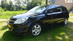 Zwart Gebruikt 2007 Opel Astra Business Stationwagen | € 1.750 (Eerlijke prijs)