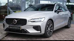 Zilver Gebruikt 2024 Volvo V60 Plus Stationwagen | € 41.995 (Super prijs)