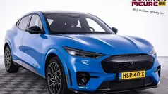 Blauw Gebruikt 2022 Ford Mustang Mach-E GT Extended Range SUV | € 44.900 (Super prijs)