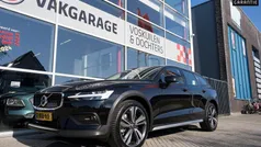 Zwart Gebruikt 2021 Volvo V60 CC Pro Stationwagen | € 41.950 (Eerlijke prijs)