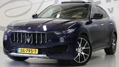 Blauw Gebruikt 2017 Maserati Levante SUV | € 37.500 (Eerlijke prijs)