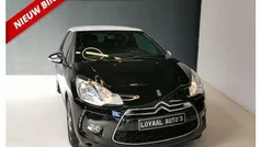 Zwart Gebruikt 2014 Citroën DS3 So Chic Hatchback | € 6.999 (Eerlijke prijs)