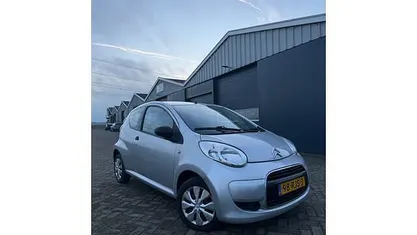 Occasion 2011 Citroën C1 Hatchback | € 1.750 (Eerlijke prijs)