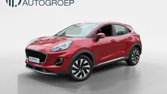 Gebruikt 2022 Ford Puma Titanium SUV | € 23.445 (Goede deal)