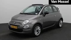 Grijs Gebruikt 2020 Fiat 500C Young Cabriolet | € 10.445 (Goede deal)