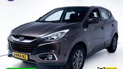 Occasion 2014 Hyundai ix35 Edition SUV | € 11.950 (Eerlijke prijs)