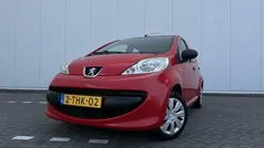 Gebruikt 2007 Peugeot 107 Hatchback | € 2.650 (Eerlijke prijs)