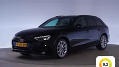 Zwart Gebruikt 2020 Audi A4 Stationwagen | € 22.445 (Goede deal)