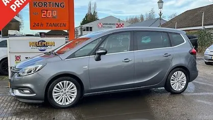 Occasion 2017 Opel Zafira Edition MPV | € 18.949 (Eerlijke prijs)