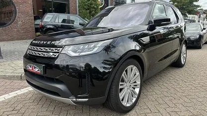 Occasion Land Rover Discovery 5 HSE Luxury 340 PK (250 kW) 2018 Zwart SUV