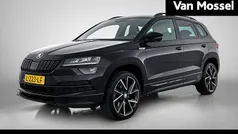 Zwart Gebruikt 2021 Skoda Karoq Business Line SUV | € 28.944 (Eerlijke prijs)