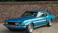 Gebruikt 1968 Ford Mustang GT Collection | € 49.750