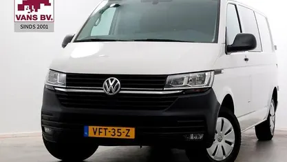 Occasion VW T6.1 Comfortline 150 PK (110 kW) 2020 Wit Van