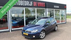 Blauw Gebruikt 2011 VW Golf VI Highline Hatchback | € 9.750 (Eerlijke prijs)