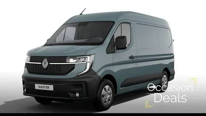Bleu gris Gebruikt 2024 Renault Master Van | € 32.295 (Goede deal)