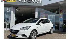 Wit Gebruikt 2017 Opel Corsa Edition Hatchback | € 7.950 (Goede deal)