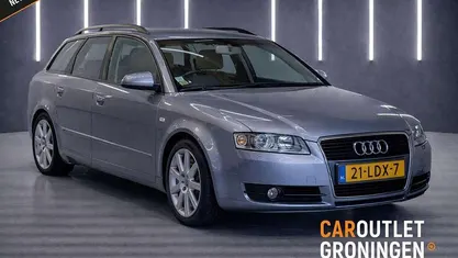 Occasion 2003 Audi A4 S-Line Stationwagen | € 2.490 (Super prijs)