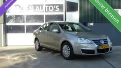Beige Gebruikt 2006 VW Jetta Trendline Sedan | € 2.450 (Super prijs)