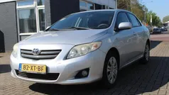 Grijs Gebruikt 2007 Toyota Corolla Sol Sedan | € 4.445 (Eerlijke prijs)