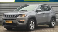 Grijs Gebruikt 2019 Jeep Compass Longitude SUV | € 16.940 (Goede deal)