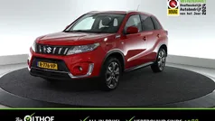 Rood Gebruikt 2021 Suzuki Vitara SUV | € 19.950 (Eerlijke prijs)
