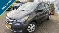 Gebruikt 2017 Opel Karl Edition Hatchback | € 11.845 (Eerlijke prijs)