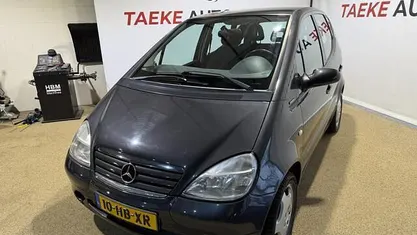 Occasion Mercedes A160 Avantgarde 102 PK (75 kW) 2001 MPV