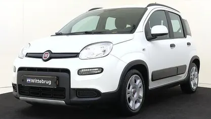 Occasion 2023 Fiat Panda City Life Hatchback | € 12.925 (Eerlijke prijs)