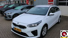 Wit Gebruikt 2020 Kia Ceed Stationwagen | € 19.900 (Eerlijke prijs)