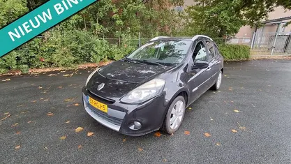 Gebruikt 2011 Renault Clio GrandTour Collection Stationwagen | € 2.999 (Eerlijke prijs)