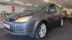 Grijs Gebruikt 2005 Ford C-MAX Futura MPV | € 2.250 (Eerlijke prijs)