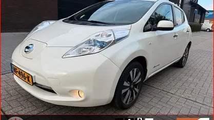 Occasion Nissan Leaf Tekna 80 kW (109 PK) 2015 Hatchback