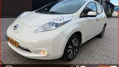 Gebruikt 2015 Nissan Leaf Tekna Hatchback | € 6.750 (Eerlijke prijs)