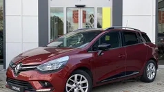 Rood Gebruikt 2018 Renault Clio GrandTour LIMITED Stationwagen | € 10.745 (Eerlijke prijs)