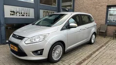 Grijs Gebruikt 2011 Ford Grand C-Max Trend MPV | € 3.950 (Goede deal)