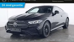 Zwart Gebruikt 2024 Mercedes CLE300 AMG line Coupé | € 71.900
