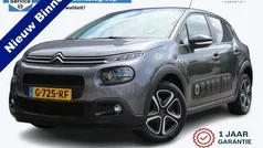 Grijs Gebruikt 2019 Citroën C3 Feel Hatchback | € 11.550 (Eerlijke prijs)