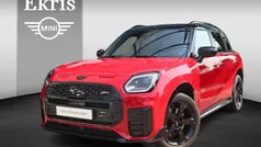 Rood Gebruikt 2025 Mini Countryman SUV | € 53.900 (Eerlijke prijs)