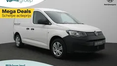 Wit Gebruikt 2024 VW Caddy Business MPV | € 15.900 (Goede deal)