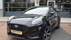 Zwart Gebruikt 2025 Ford Puma ST-Line X SUV | € 26.995 (Eerlijke prijs)