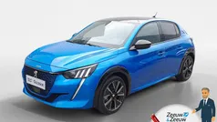 Bleu vertigo Gebruikt 2023 Peugeot e-208 GTi Hatchback | € 20.845 (Eerlijke prijs)